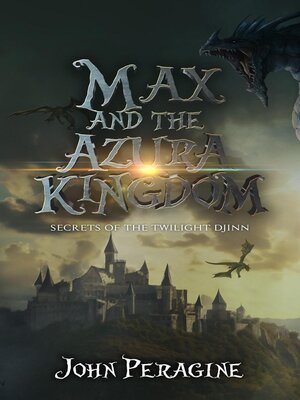 cover image of Max and the Azura Kingdom
